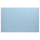 Sky Blue Polka Dot Hearts Stoff (Yard (91,4 cm))