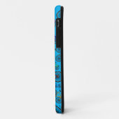 Sky Blue Road Bikes Case-Mate iPhone Hülle (Hinten/Links)