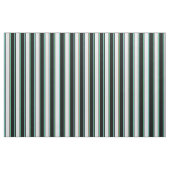Sky Blue, Sea Green, Black, Lavender & Brown Stoff (Fat Quarter (45,7 x 55,9 cm))