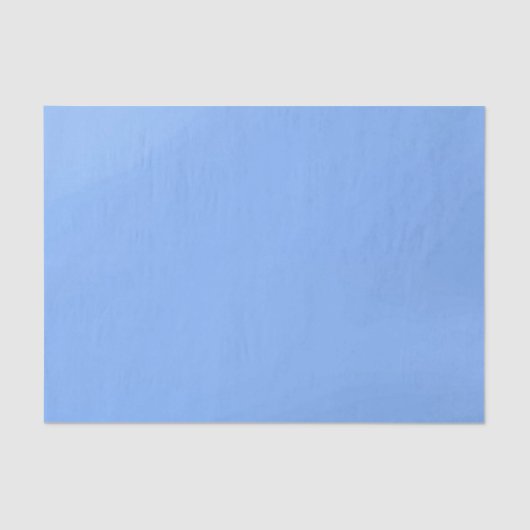 Sky Blue Seidenpapier (Vorderseite)