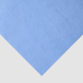 Sky Blue Seidenpapier (Ausschnitt)