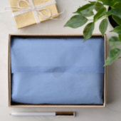 Sky Blue Seidenpapier (Geschenk)