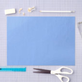 Sky Blue Seidenpapier (Handwerk)