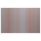 Sky Blue, Sienna, Black, Light Cyan und Dark Red Stoff (Yard (91,4 cm))