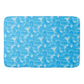 Sky Blue Spruce Badematte (Vorderseite)