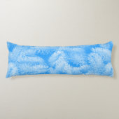 Sky Blue Spruce Seitenschläferkissen (Vorderseite)