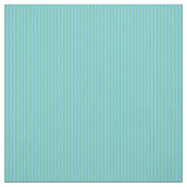 Sky Blue und Aquamarine Colored Pattern Stoff (Muster)