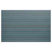 Sky Blue und Black Colored Lines Stoff (Yard (91,4 cm))