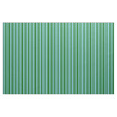 Sky Blue und Dark Green Lines Stoff (Yard (91,4 cm))
