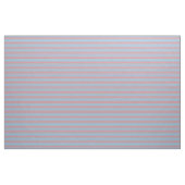 Sky Blue und Light Coral farbige Linien Stoff (Yard (91,4 cm))