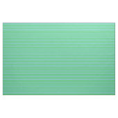 Sky Blue und Lime Green Lines Stoff (Yard (91,4 cm))