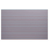 Sky Blue und Maroon Striping Muster Stoff (Yard (91,4 cm))