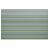 Sky Blue, White, Olive Green, Slate Grau & Black Stoff (Yard (91,4 cm))