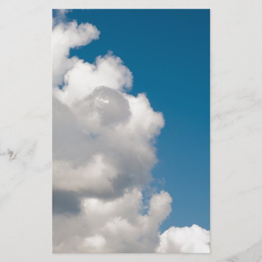 Sky Briefpapier (Vorderseite)