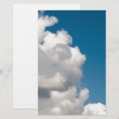 Sky Briefpapier (Vorne/Hinten)
