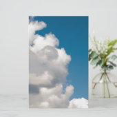 Sky Briefpapier (Stehend Vorderseite)