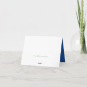 Sky Card Karte (Rückseite)