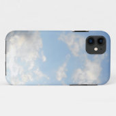 Sky Case-Mate iPhone Hülle (Rückseite (Horizontal))