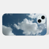 Sky Case-Mate iPhone Hülle (Rückseite (Horizontal))