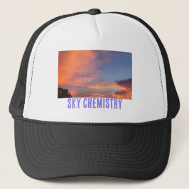 SKY CHEMISTRY TRUCKERKAPPE