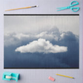 Sky Clouds Dekoupage Tissue Paper Seidenpapier (Basteln)