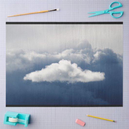 Sky Clouds Dekoupage Tissue Paper Seidenpapier (Basteln)