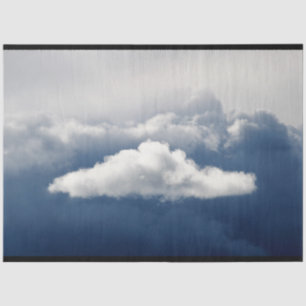 Sky Clouds Dekoupage Tissue Paper Seidenpapier