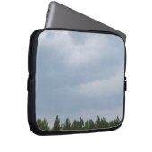 Sky & Clouds Laptopschutzhülle (Vorne Rechts)
