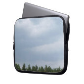 Sky & Clouds Laptopschutzhülle (Vorderseite Links)