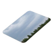 Sky & Clouds Magnet (Linke Seite)