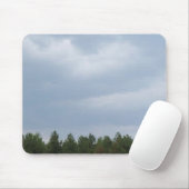Sky & Clouds Mousepad (Mit Mouse)