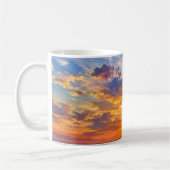 Sky & Clouds Mug Kaffeetasse (Links)