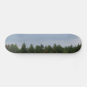 Sky & Clouds Skateboard (Horizontal)