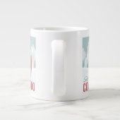 Sky Colorado Jumbo-Tasse (Rückseite)