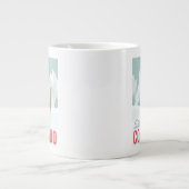 Sky Colorado Jumbo-Tasse (Vorderseite)