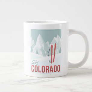 Sky Colorado Jumbo-Tasse