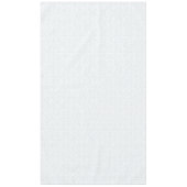 Sky Confetti Aquarelltafeln Tischdecken (Vorderseite)