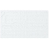 Sky Confetti Aquarelltafeln Tischdecken (Vorderseite (Horizontal))