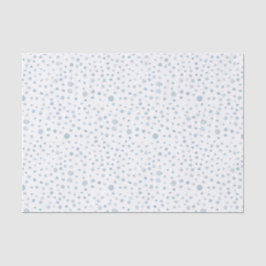 Sky Confetti Wasserfarbe Dots Papiertücher Seidenpapier