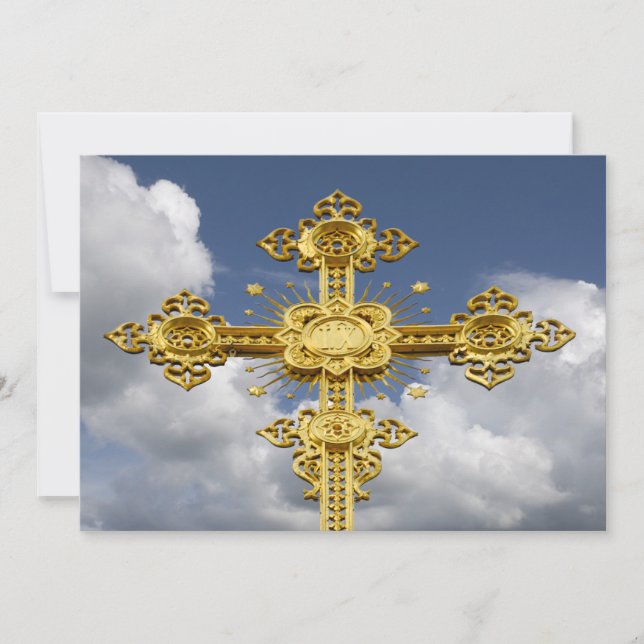 Sky, Cross (Vorderseite)
