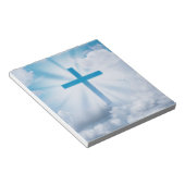 Sky Cross Notizblock (angewinkelt)