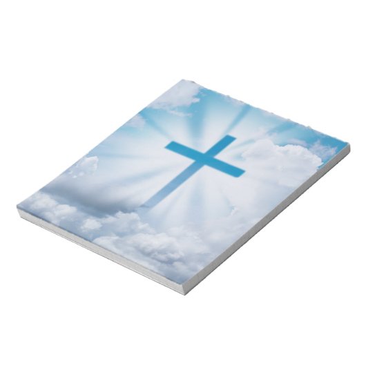 Sky Cross Notizblock (Rotiert)