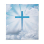 Sky Cross Notizblock (Vorderseite)