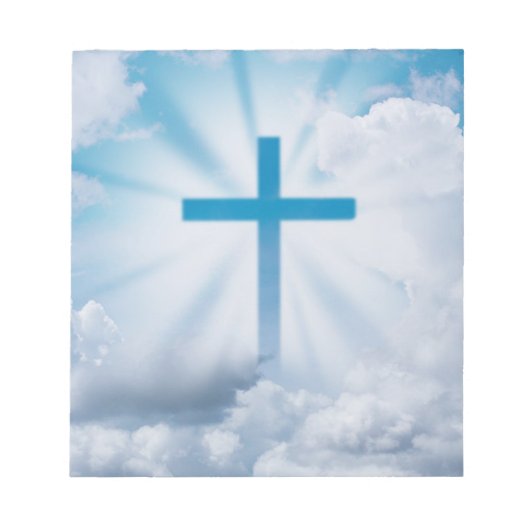 Sky Cross Notizblock (Vorderseite)