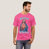 Sky Daddy sagt T-Shirt (Vorne ganz)
