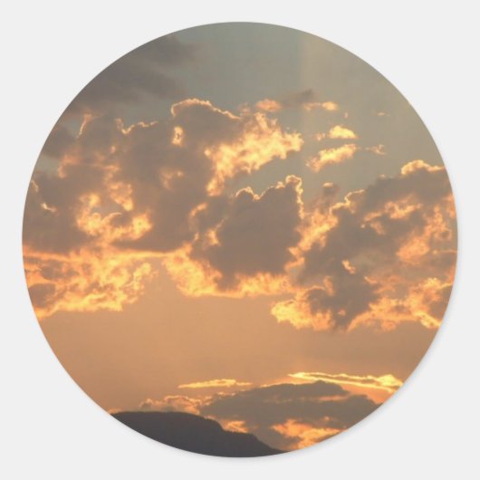 Sky Dancers Sticker (Vorderseite)