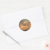 Sky Dancers Sticker (Umschlag)