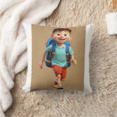 Sky-Dash Sammy Kissen (Decke)