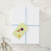 Sky Dream-Geschenk Geschenkanhänger (Mit Garn)