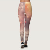 Sky Dream Leggings (Rückseite)